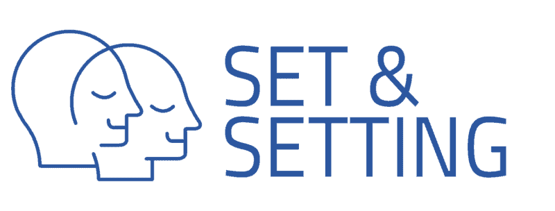 SET & SETTING Logo